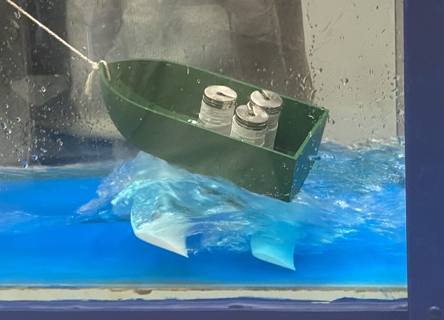 Hydrofoil Group Project