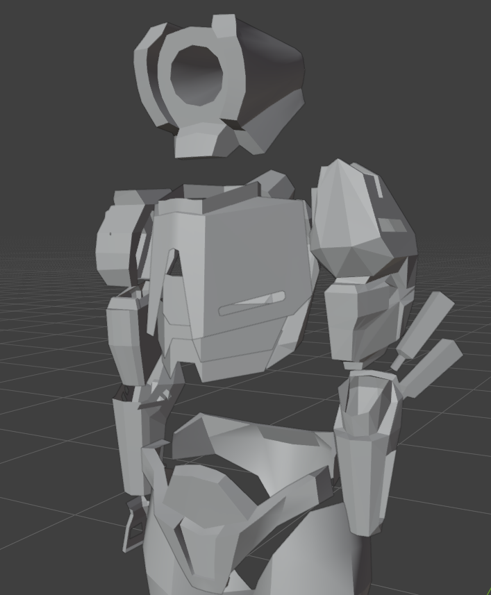Custom Armour Suit